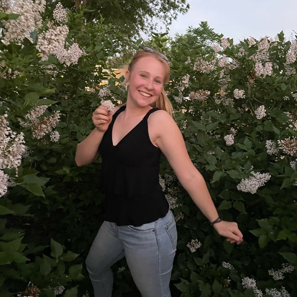 Vintage Formal Tank Top